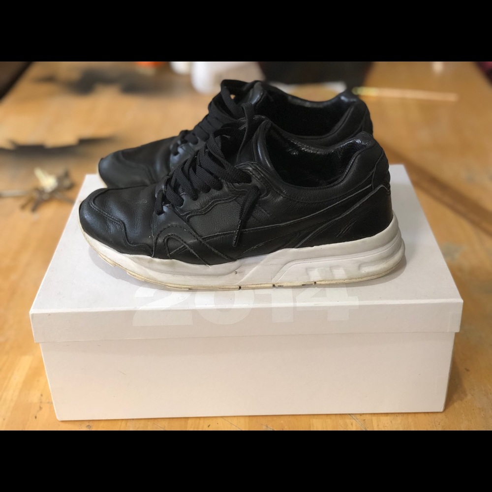 Ronnie Fieg, Kith X Dover Street Market Puma